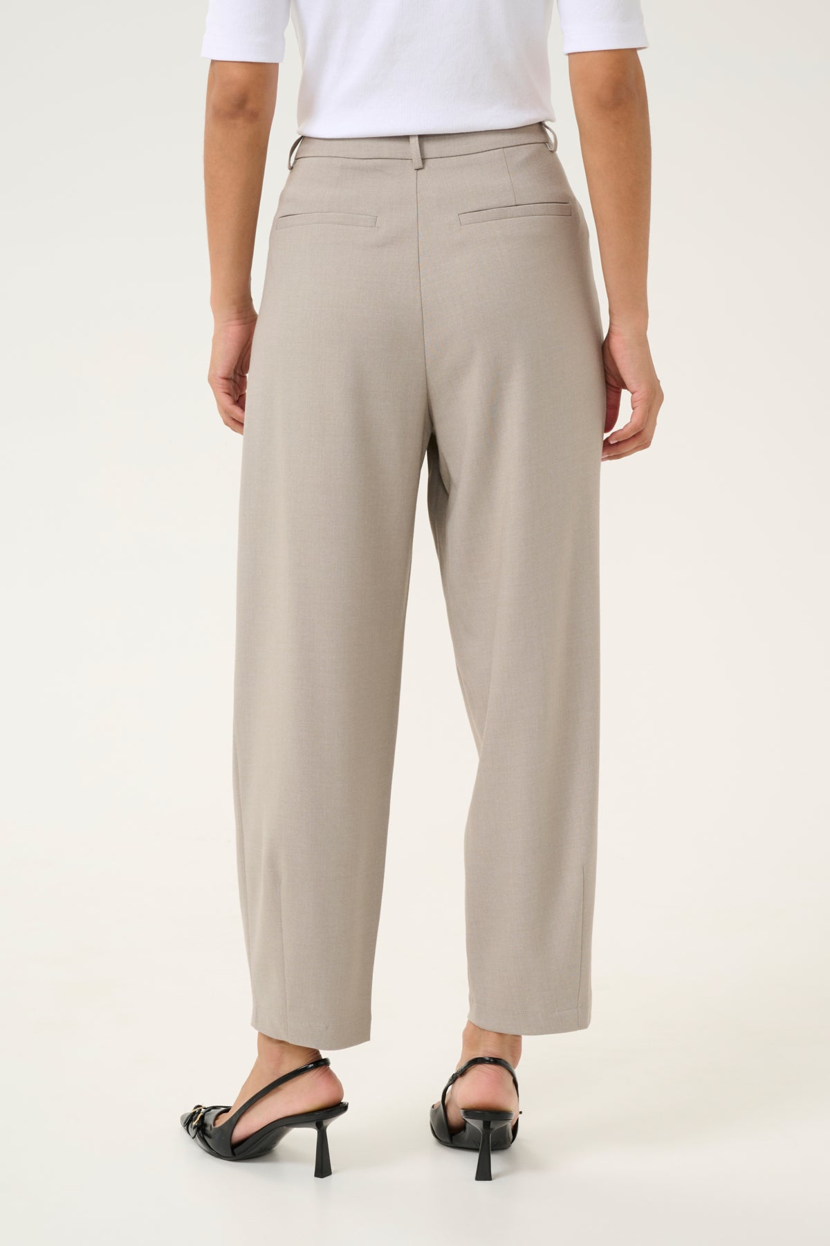 PANTALON MERLE GREIGE