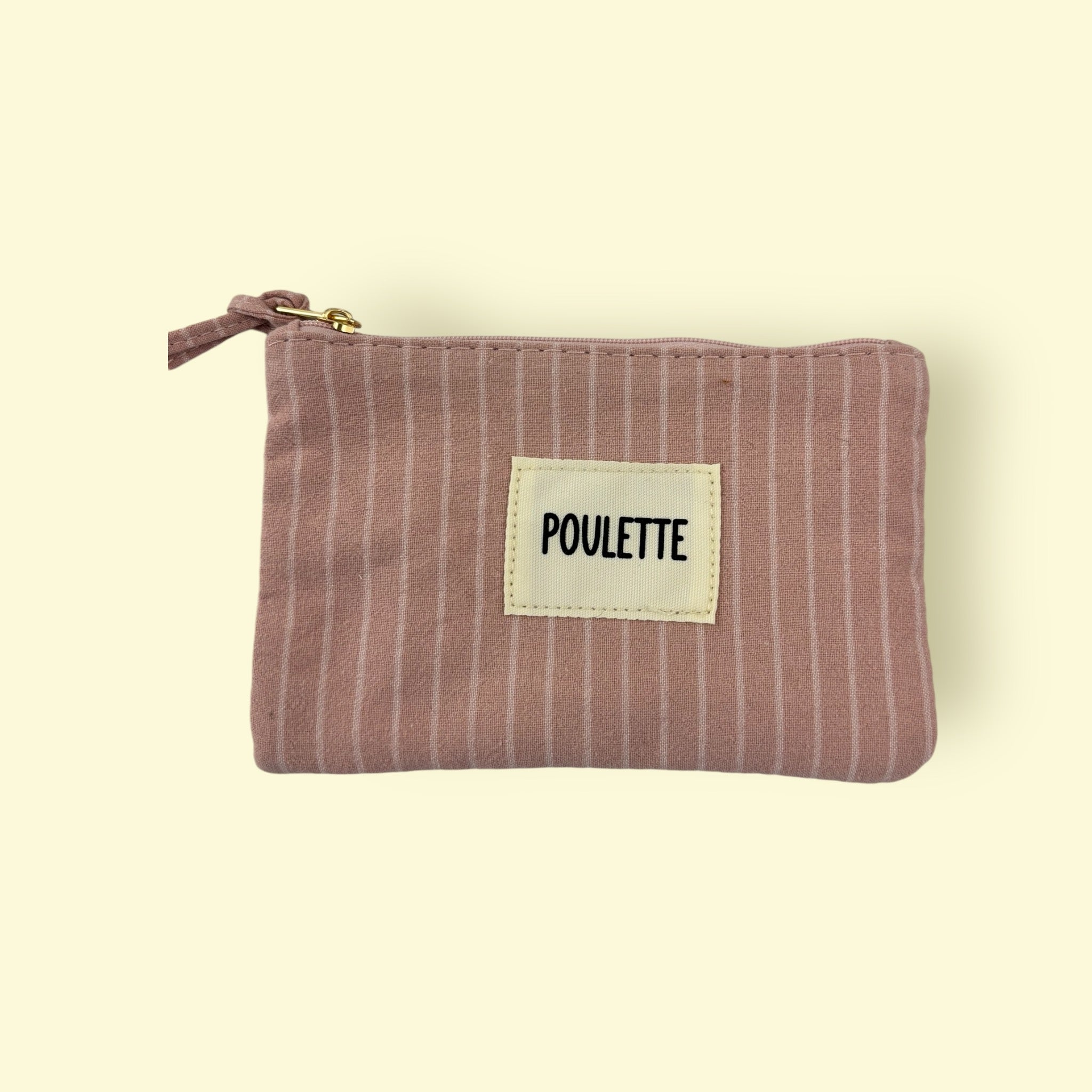 POCHETTE POULETTE