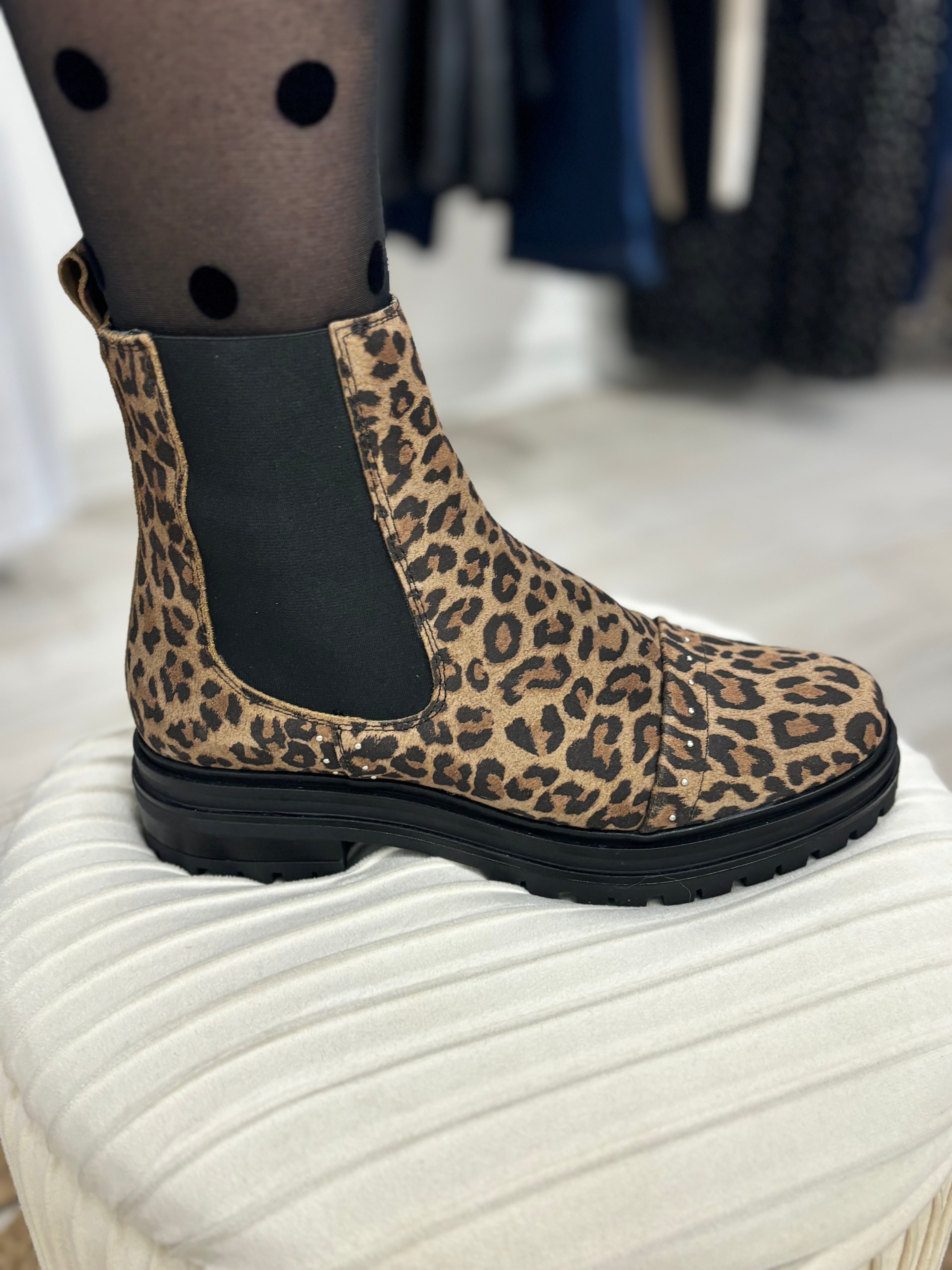 BOTTINES VERENA LEO