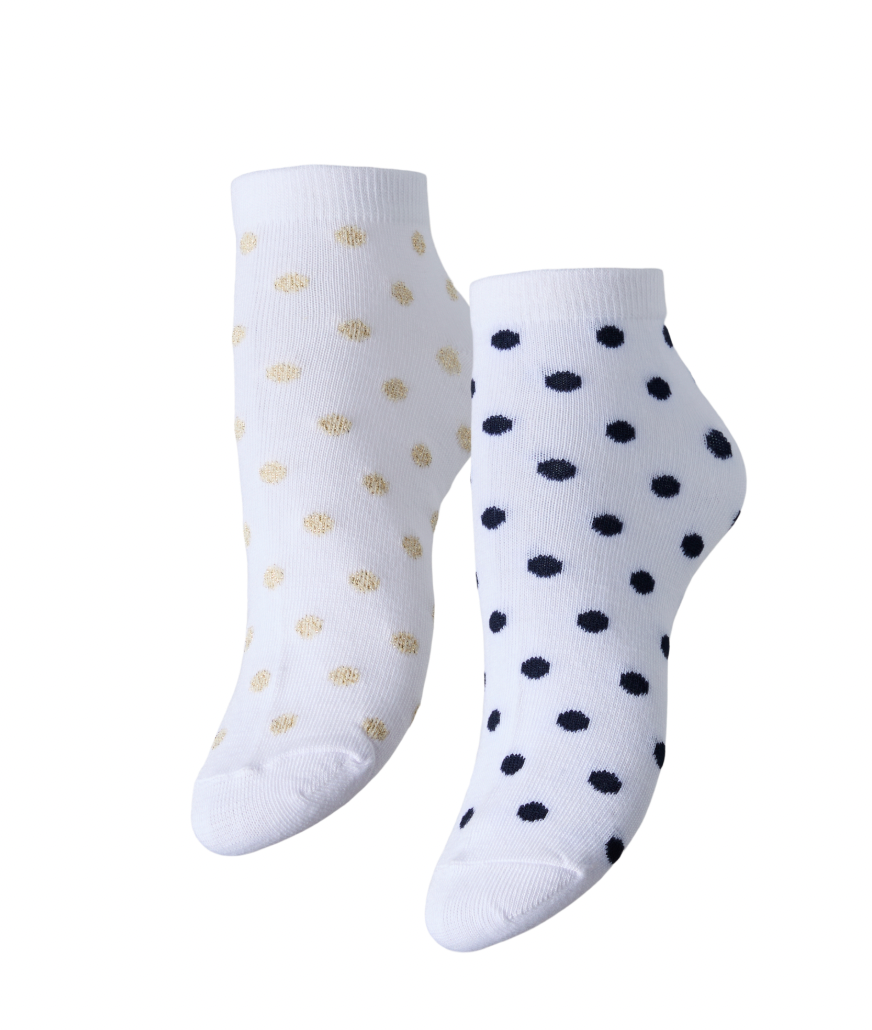 CHAUSSETTES LAURA (LOT de 2)