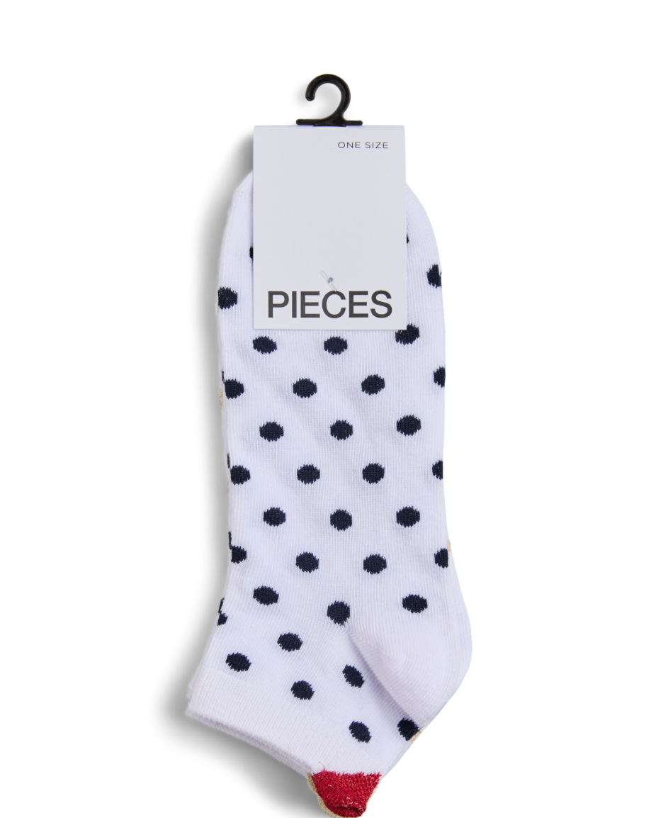 CHAUSSETTES LAURA (LOT de 2)