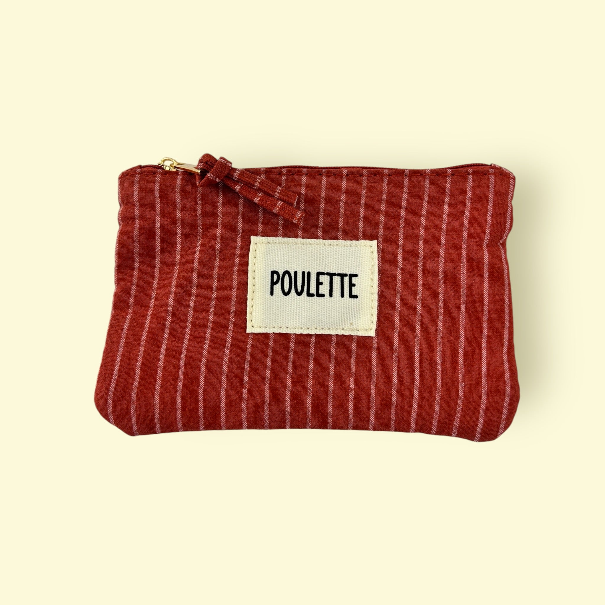 POCHETTE POULETTE