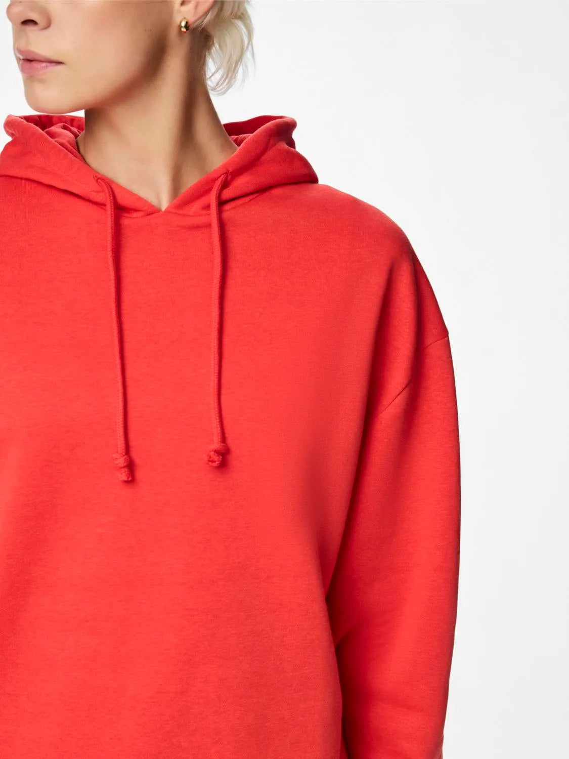 HOODIE CHILLI ROUGE