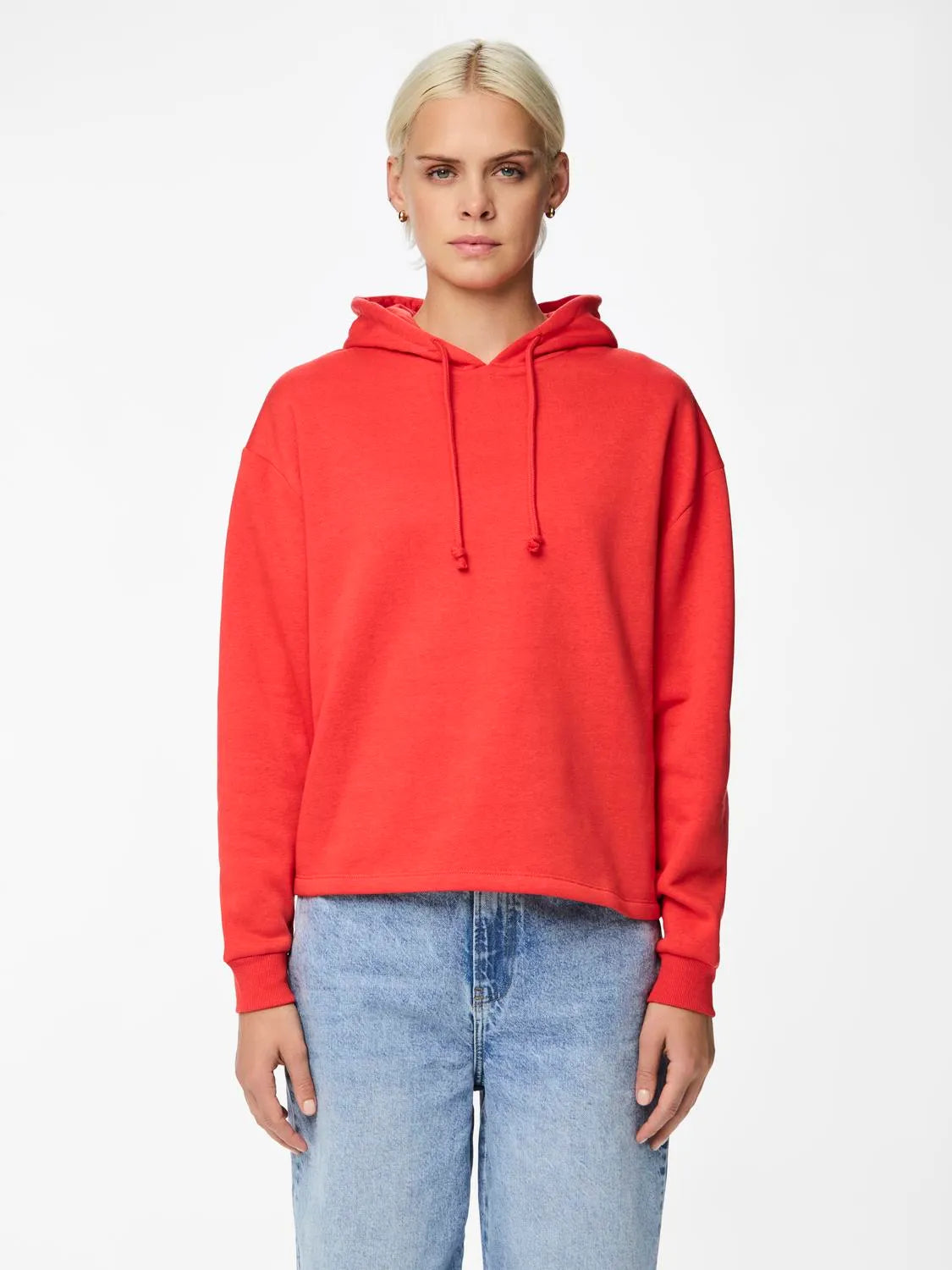 HOODIE CHILLI ROUGE