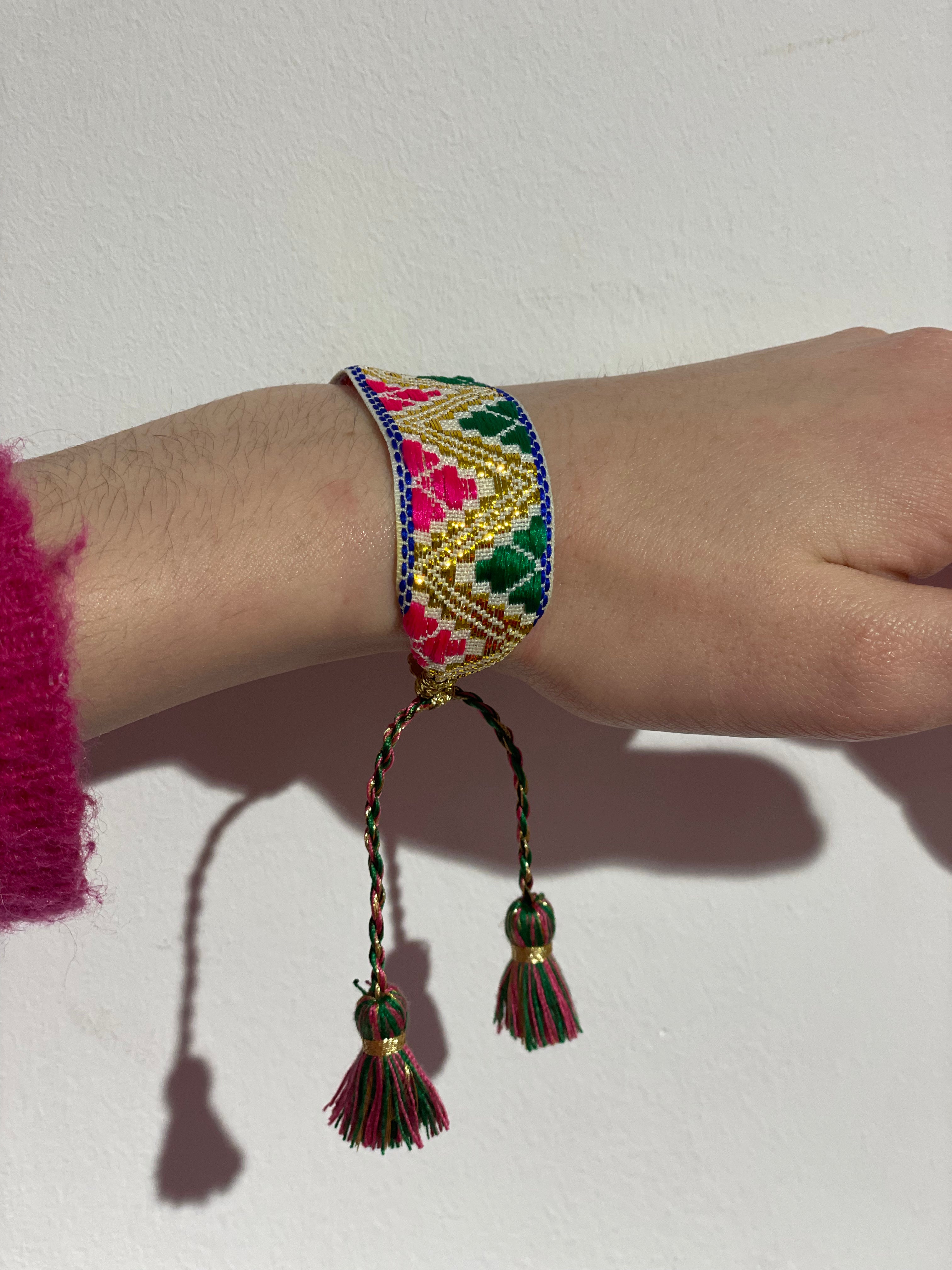 BRACELET PANAMA