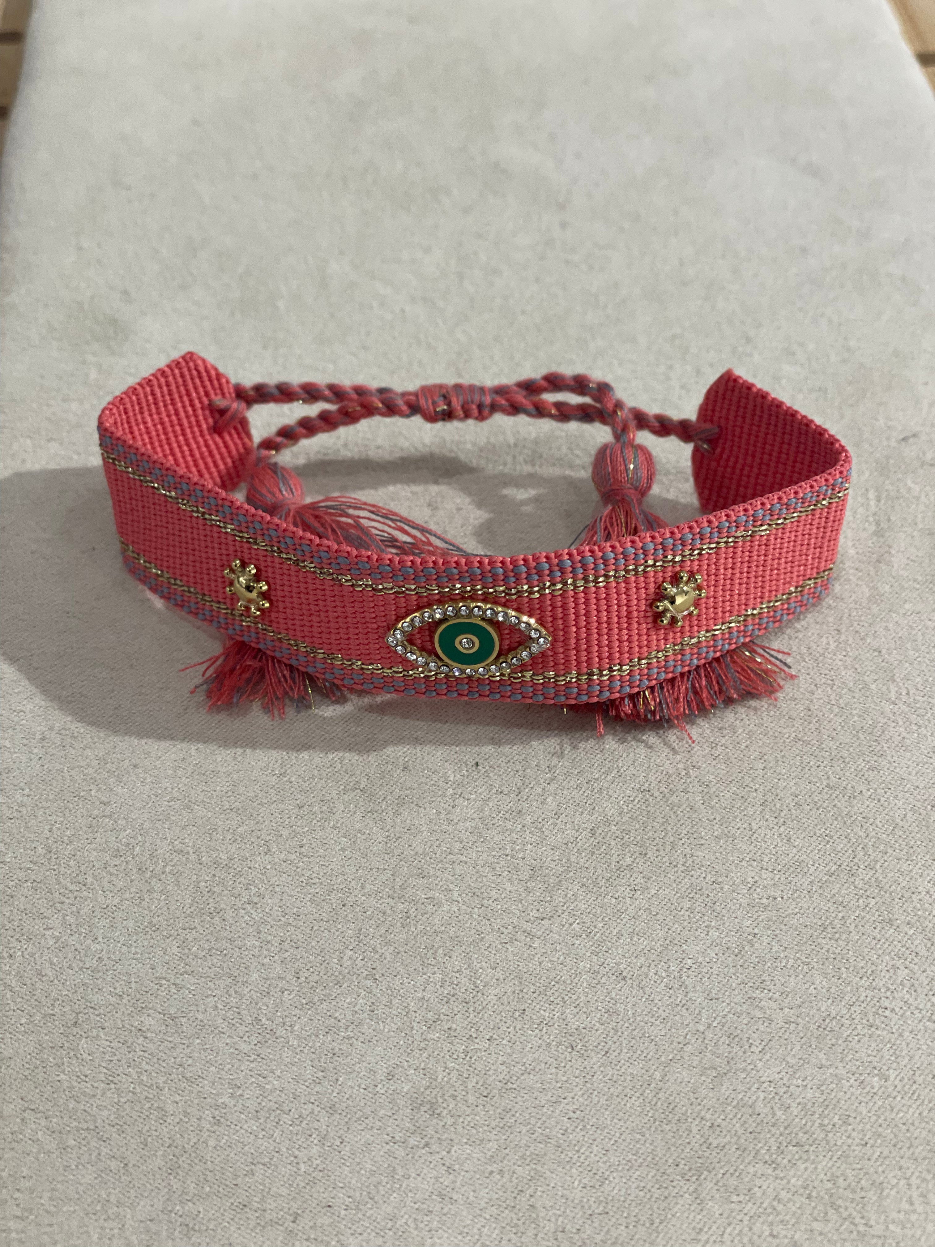 BRACELET POCAHONTAS